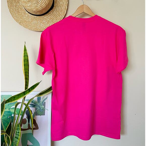 Conchita Era Ghost Tshirt Pink NWOT - Picture 3 of 5